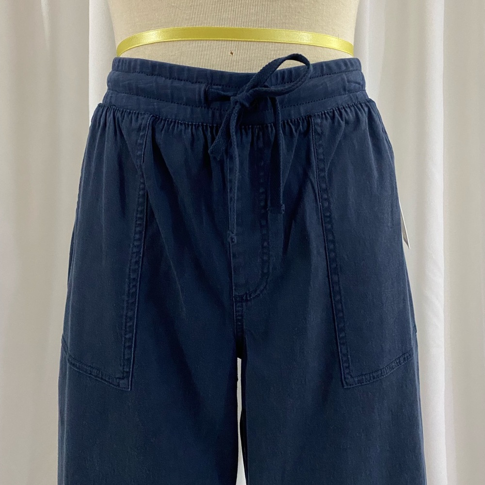 Splendid Women’s Wide Leg Cotton Pants - Picture 6 of 9